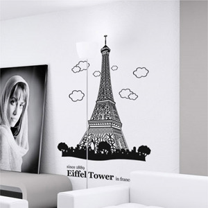 [디자인엠]그래픽-에펠탑